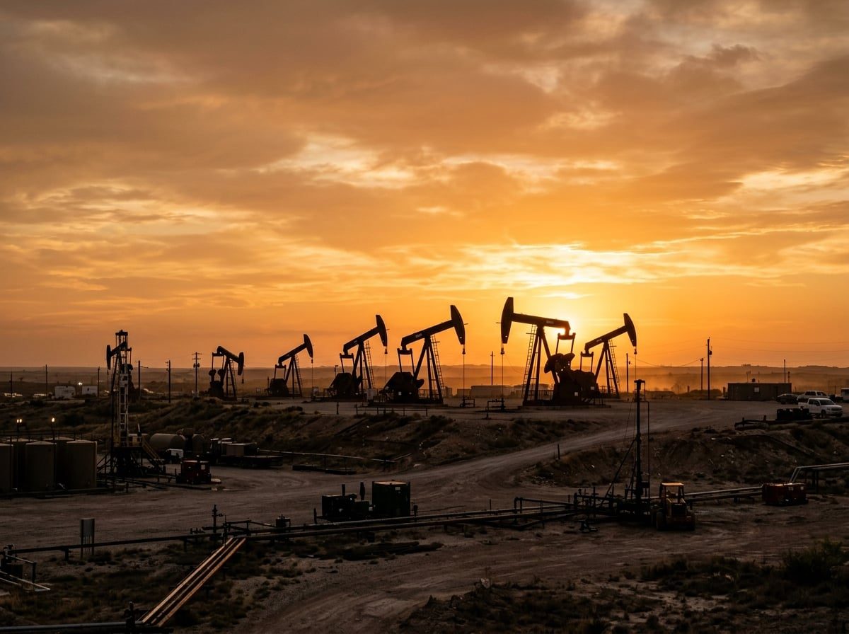 Crude Oil — Crude
