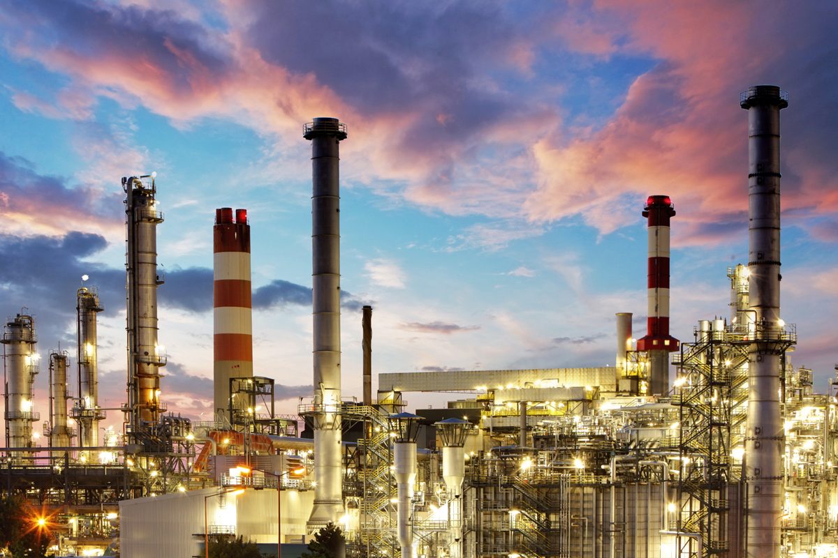 EN590 Diesel — Refined Products