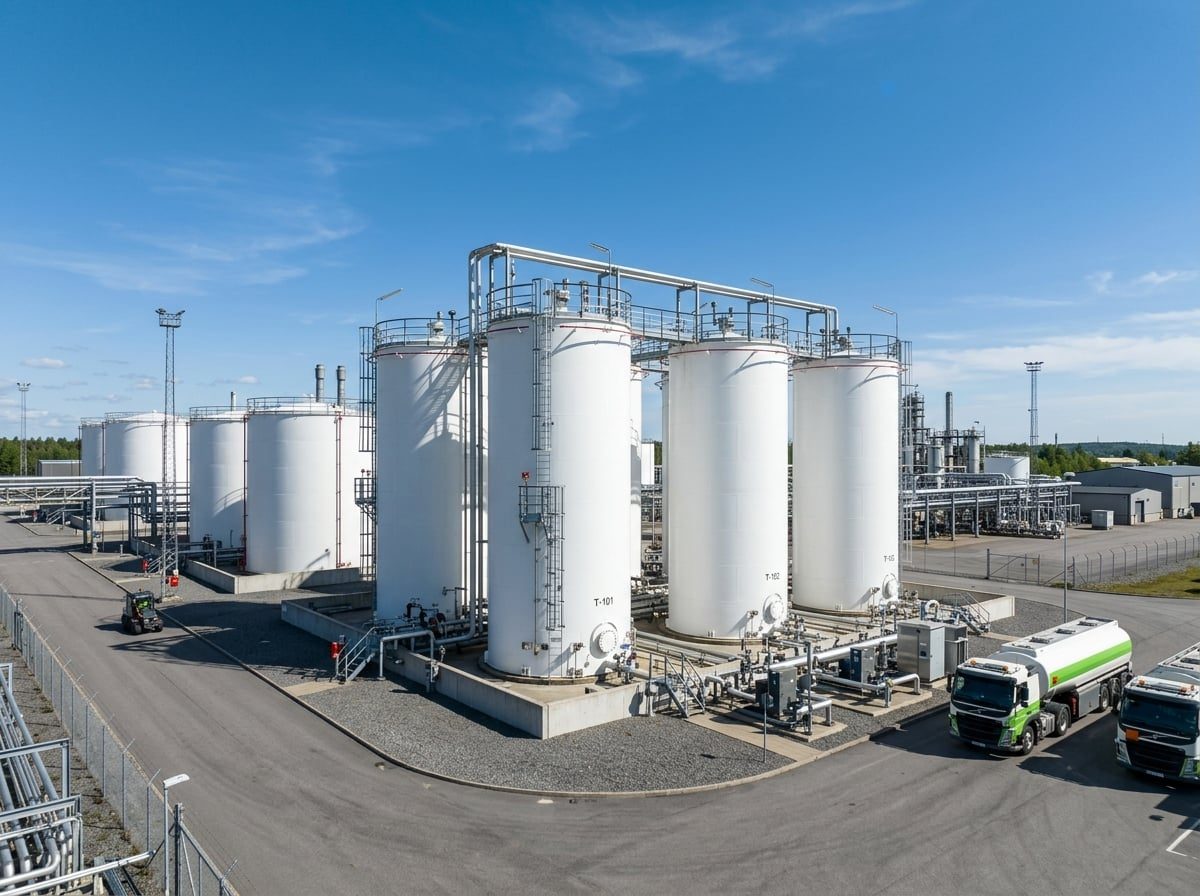 Gasoline — Refined Products