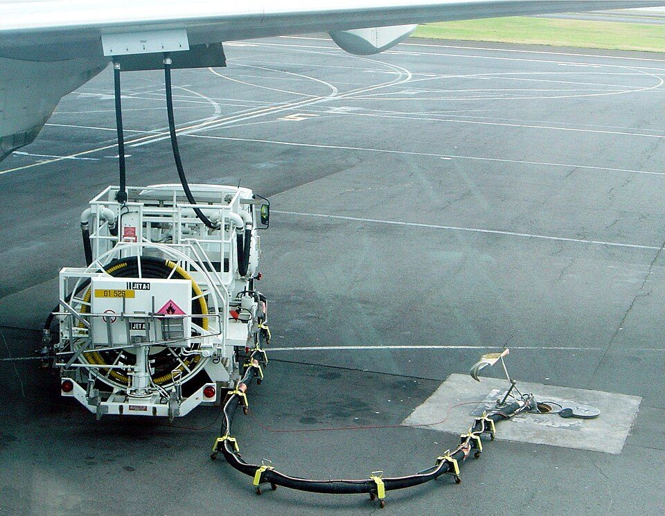 Jet A-1 Fuel — Refined Products