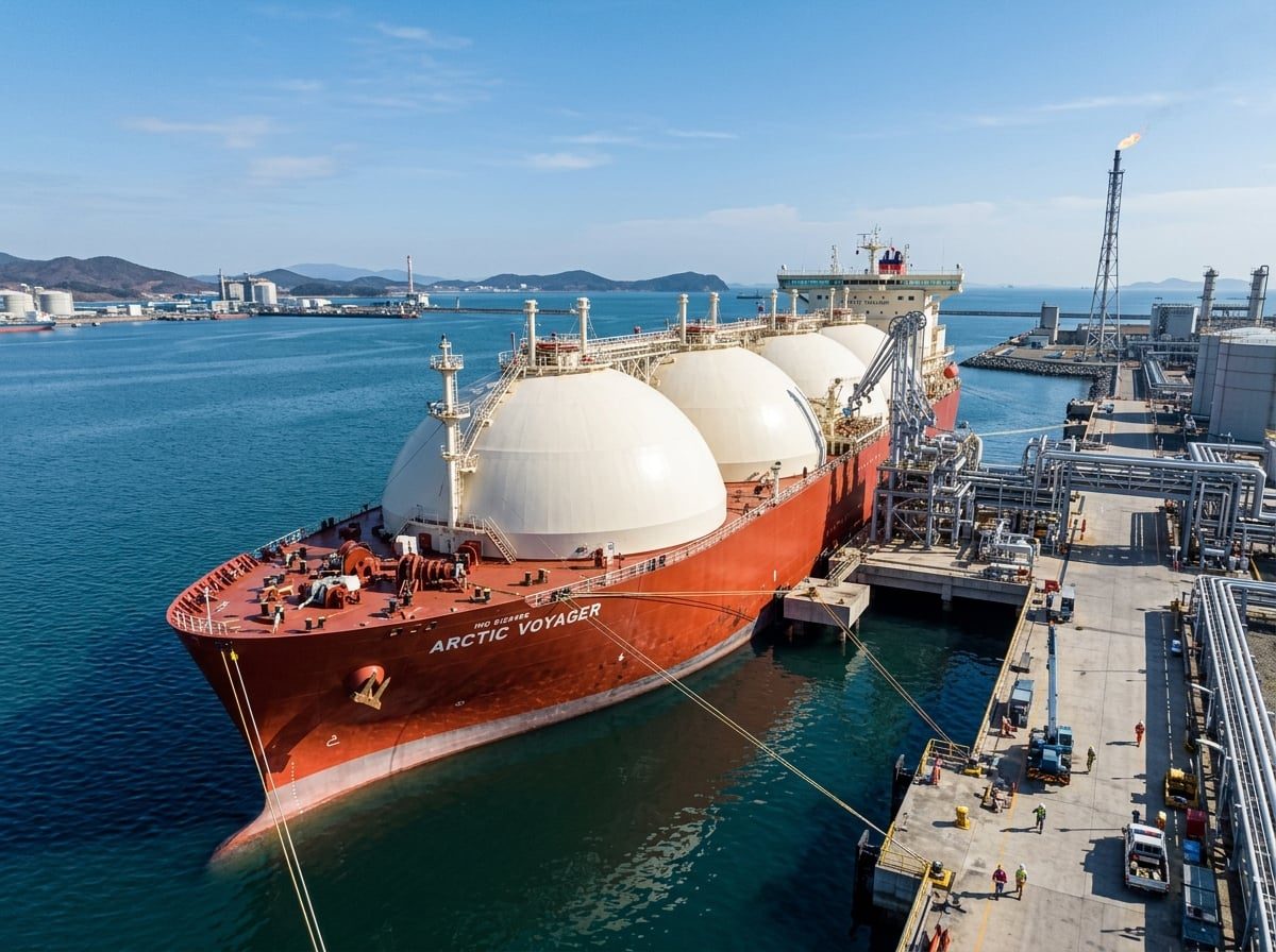 LNG — Gas