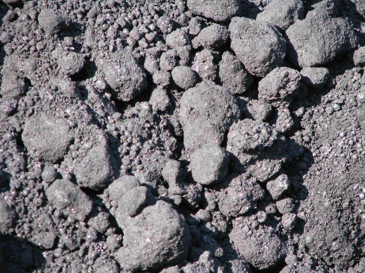Petroleum Coke — Heavy Products